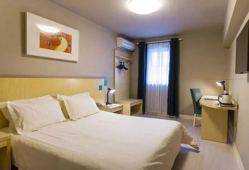 Fotos del hotel Jinjiang Inn Kunming Economic Development Zone:  9