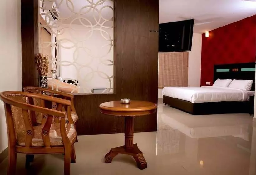 Fotos del hotel Sk Elegance:  2