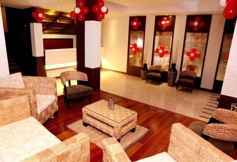 Fotos del hotel Sk Elegance:  14