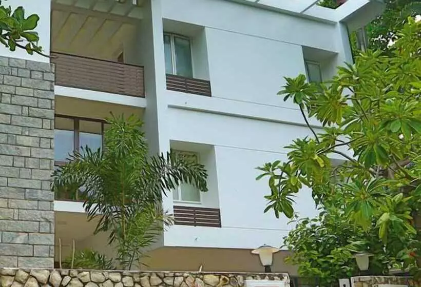 Fotos del hotel Avenue 11 Boutique Residences, Poes Garden Chennai:  5