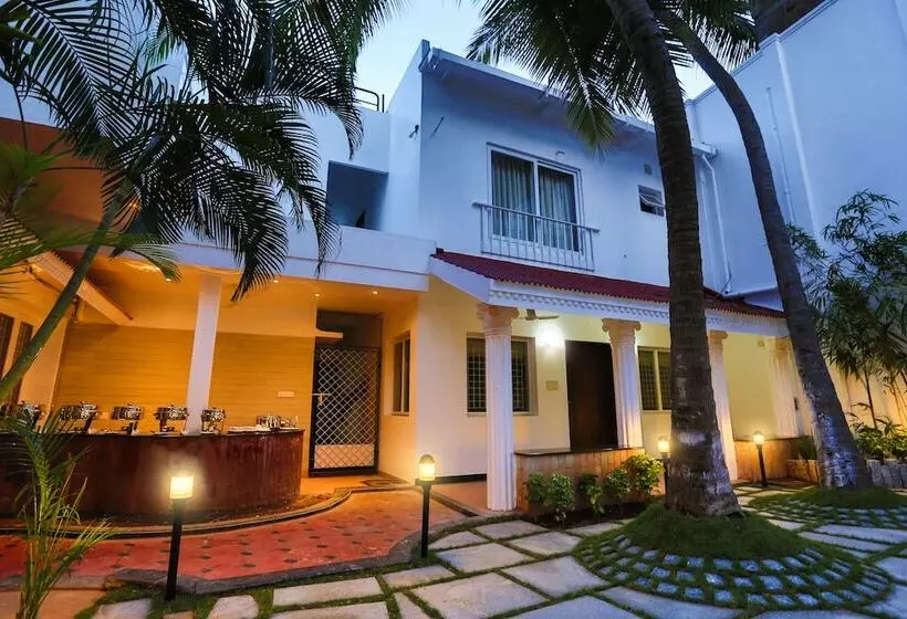 Fotos del hotel Avenue 11 Boutique Residences, Poes Garden Chennai:  11