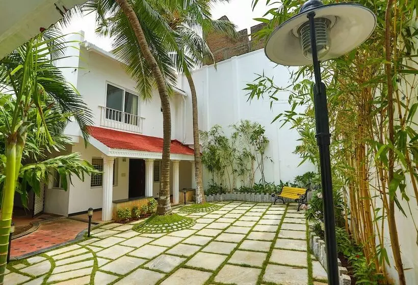 Fotos del hotel Avenue 11 Boutique Residences, Poes Garden Chennai:  15