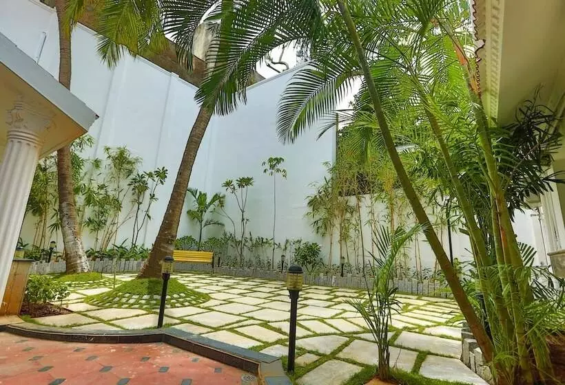 Fotos del hotel Avenue 11 Boutique Residences, Poes Garden Chennai:  3
