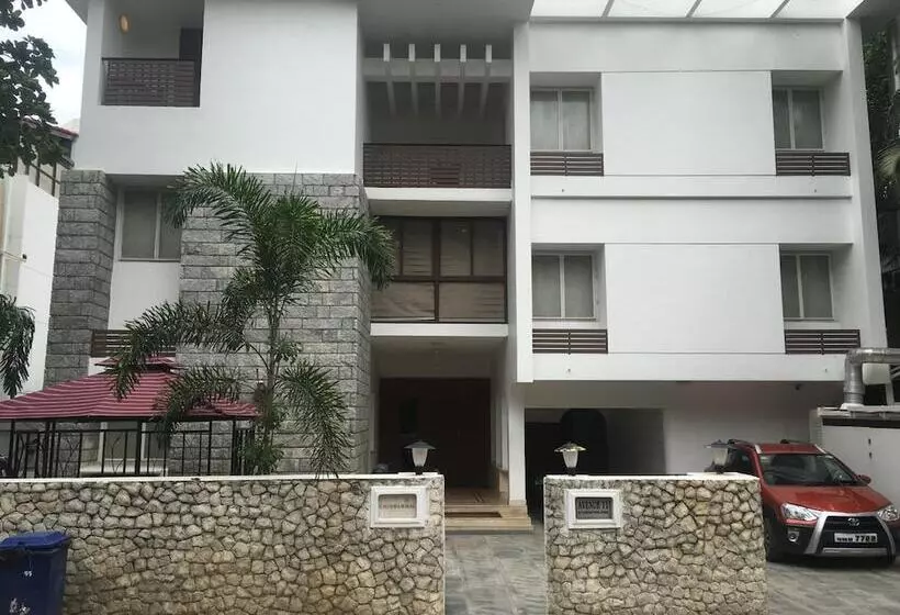 Fotos del hotel Avenue 11 Boutique Residences, Poes Garden Chennai:  13