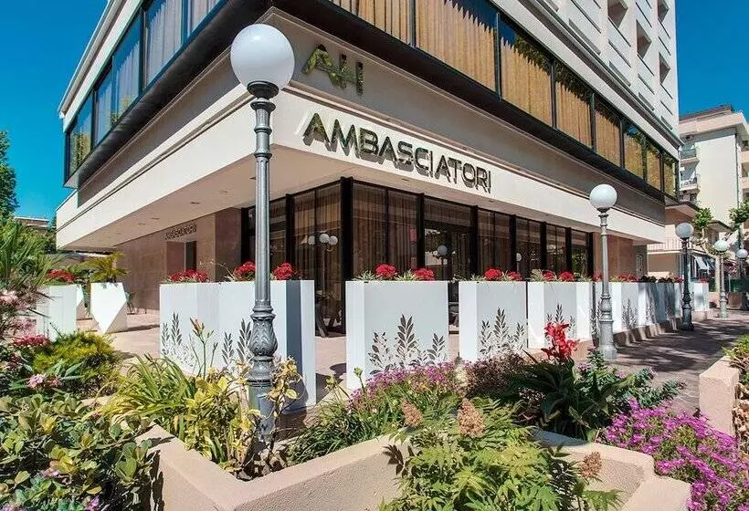 Fotos del hotel Ambasciatori:  2