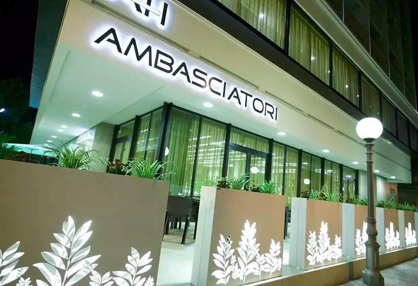 Fotos del hotel Ambasciatori:  11