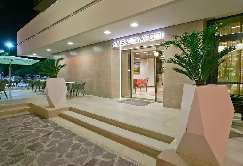 Fotos del hotel Ambasciatori:  10