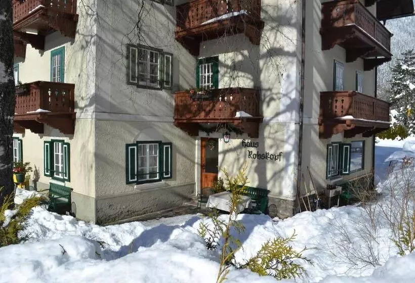 Fotos del hotel Haus Rohskopf:  7