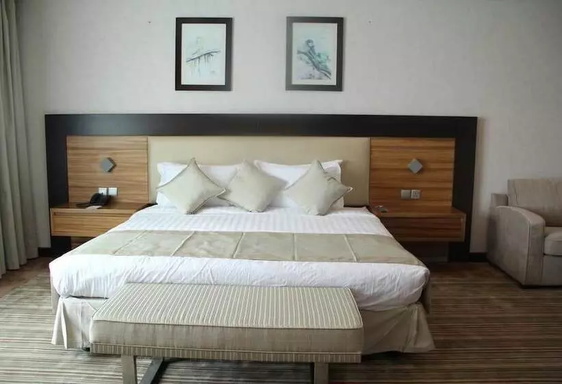 Fotos del hotel Rawda Suites:  18