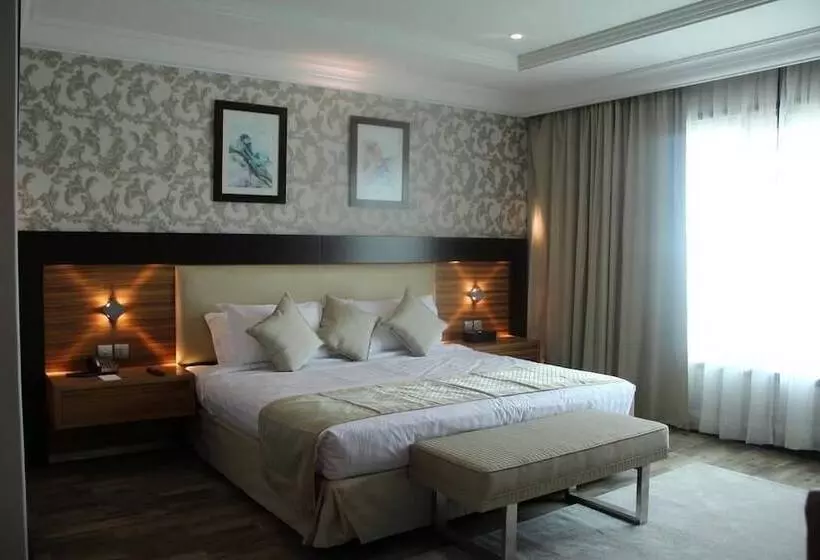 Fotos del hotel Rawda Suites:  12