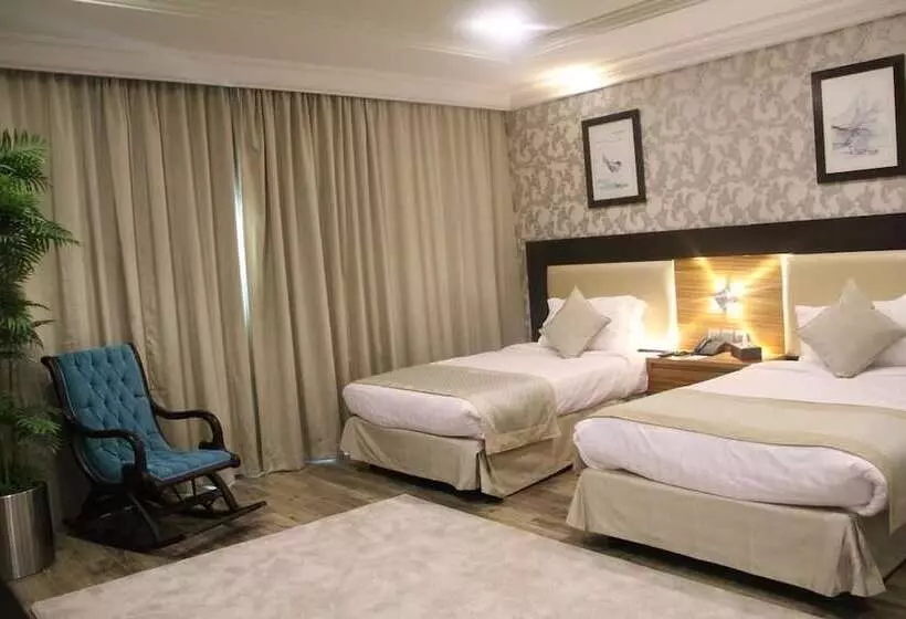Fotos del hotel Rawda Suites:  16