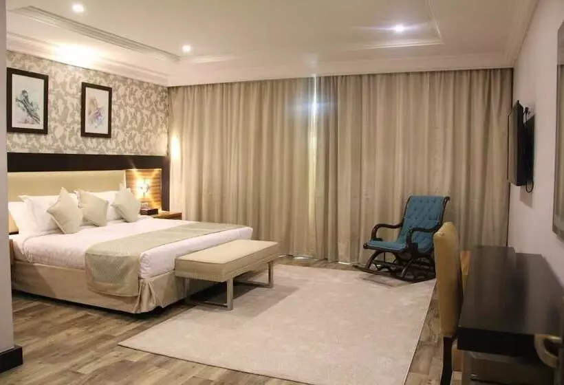 Rawda Suites