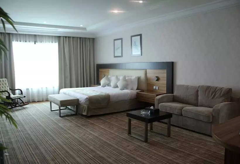 Fotos del hotel Rawda Suites:  8
