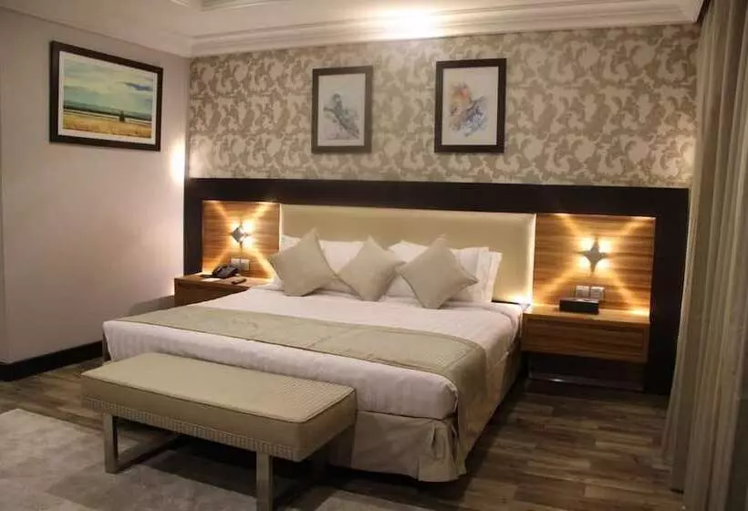 Fotos del hotel Rawda Suites:  14