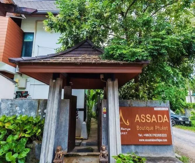 Fotos del hotel Assada Boutique:  2