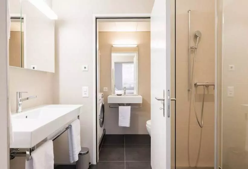 Fotos del hotel Ema House Serviced Apartments Unterstrass:  13
