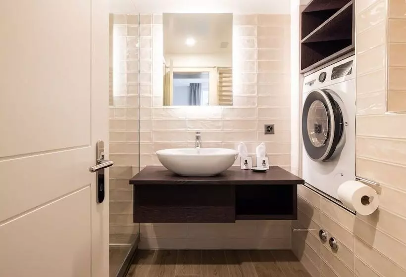 Fotos del hotel Ema House Serviced Apartments Unterstrass:  8