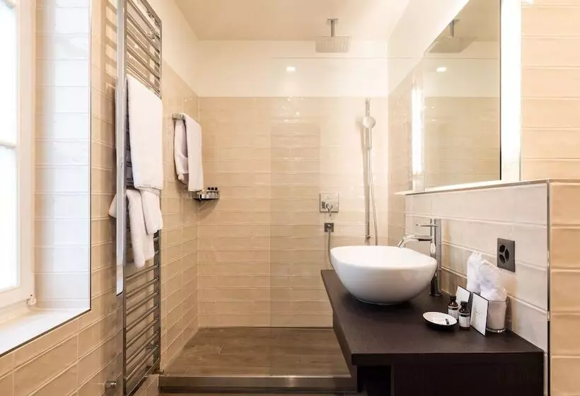 Fotos del hotel Ema House Serviced Apartments Unterstrass:  3