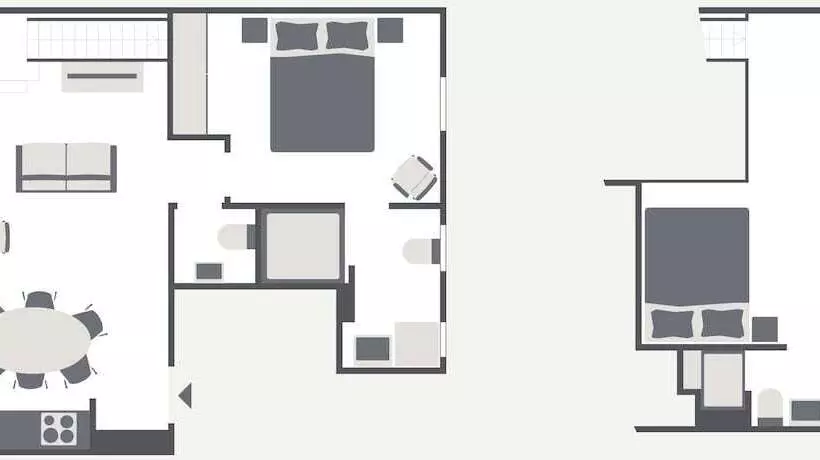 Ema House Serviced Apartments Unterstrass