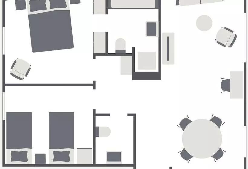 Fotos del hotel Ema House Serviced Apartments Unterstrass:  6