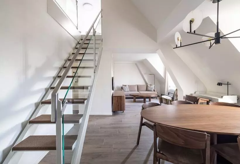 Fotos del hotel Ema House Serviced Apartments Unterstrass:  16