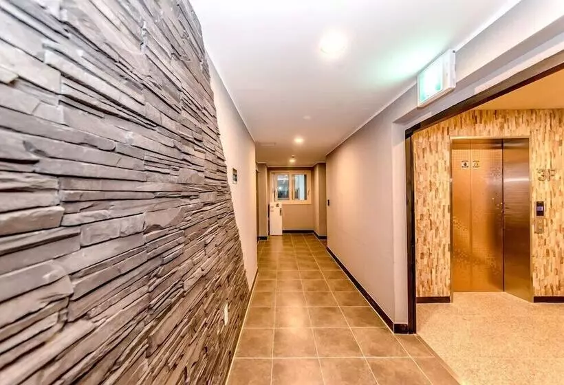 Fotos del hotel Jungmoon City:  4