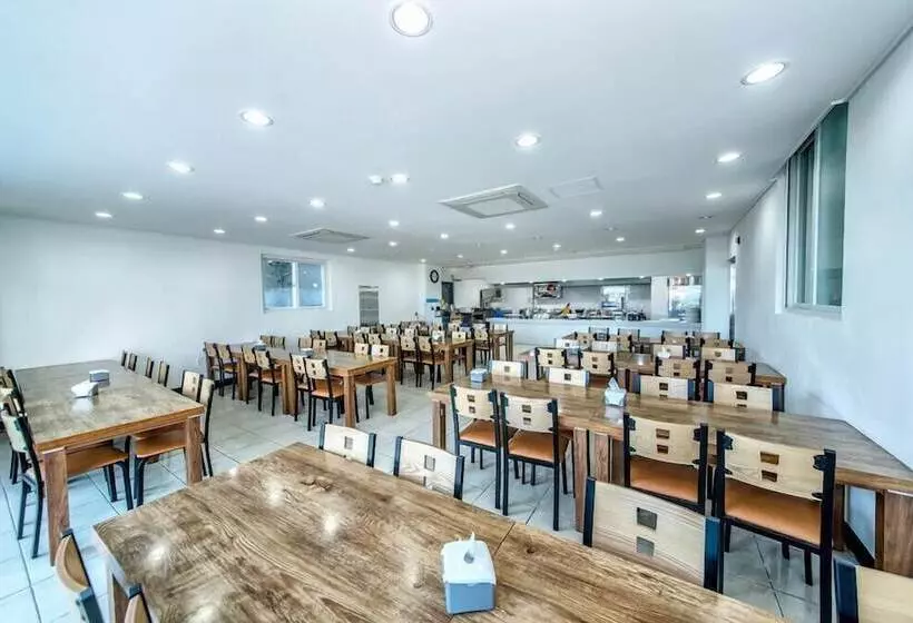 Fotos del hotel Jungmoon City:  11