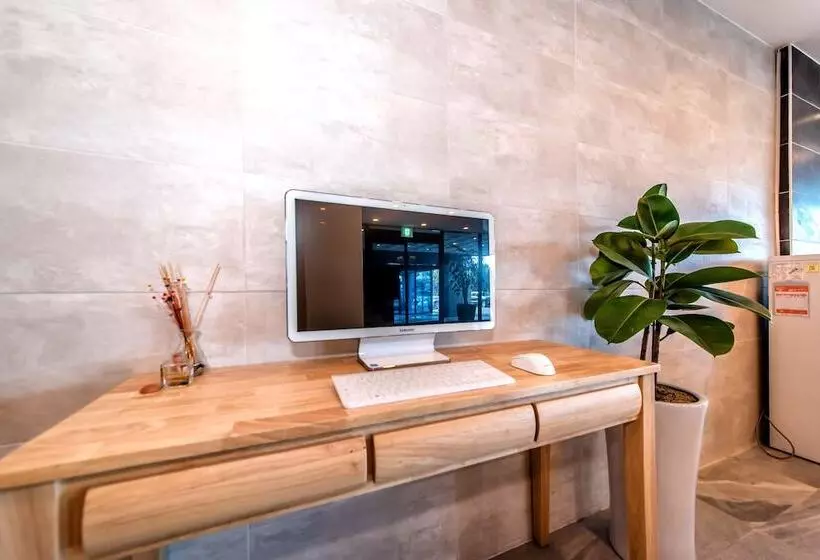 Fotos del hotel Jungmoon City:  15