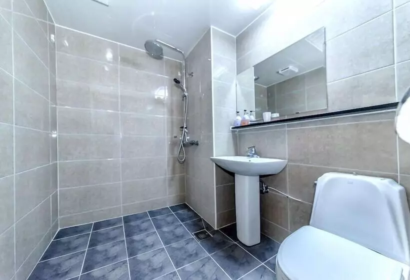 Fotos del hotel Jungmoon City:  7