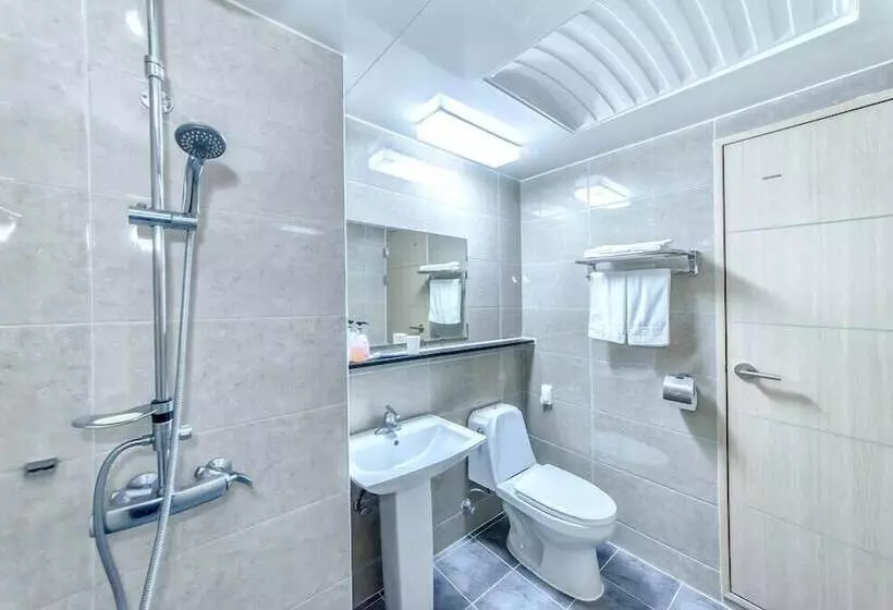 Fotos del hotel Jungmoon City:  12
