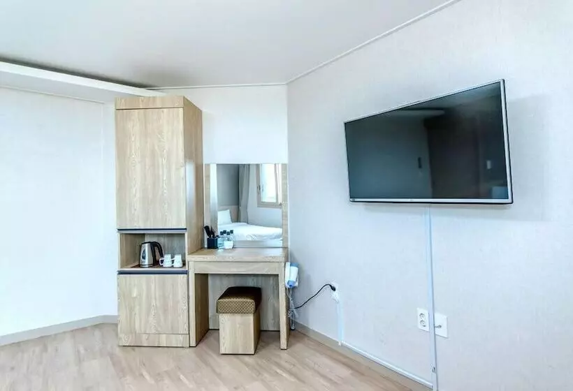 Fotos del hotel Jungmoon City:  22