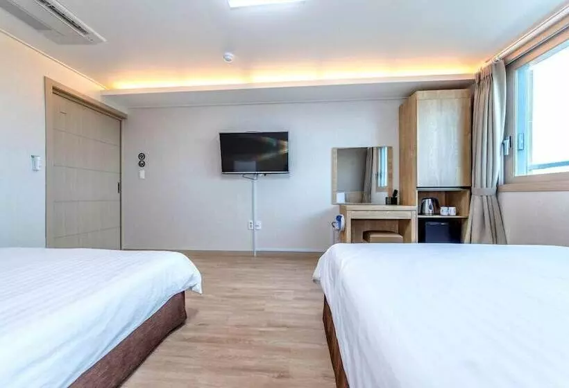 Fotos del hotel Jungmoon City:  16