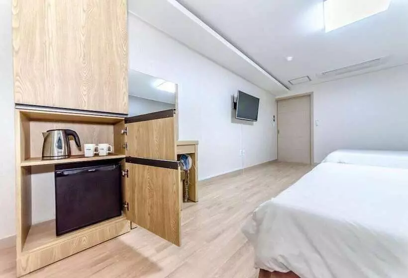 Fotos del hotel Jungmoon City:  21