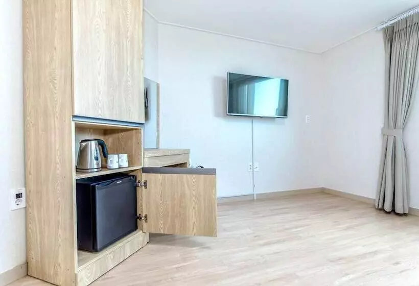 Fotos del hotel Jungmoon City:  17