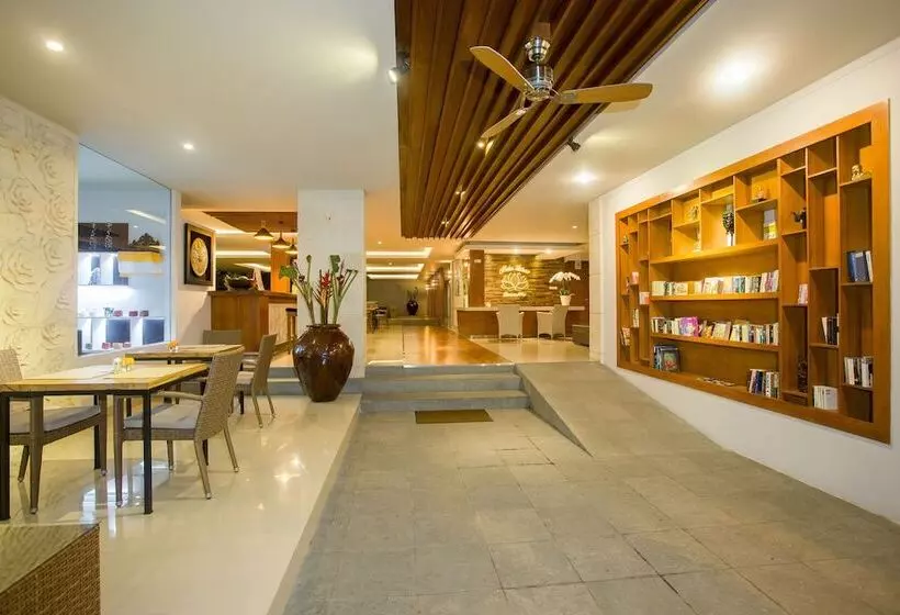 Fotos del hotel Mahalaksmi Boutique:  10