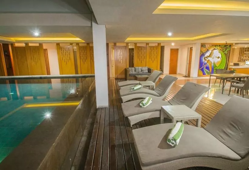 Fotos del hotel Mahalaksmi Boutique:  16