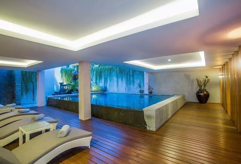 Fotos del hotel Mahalaksmi Boutique:  2