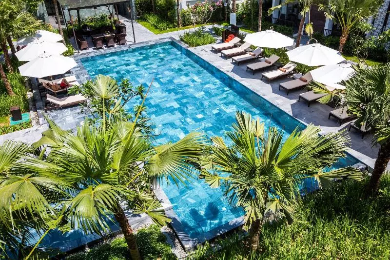 Fotos del hotel Senvila Boutique Resort & Spa:  3