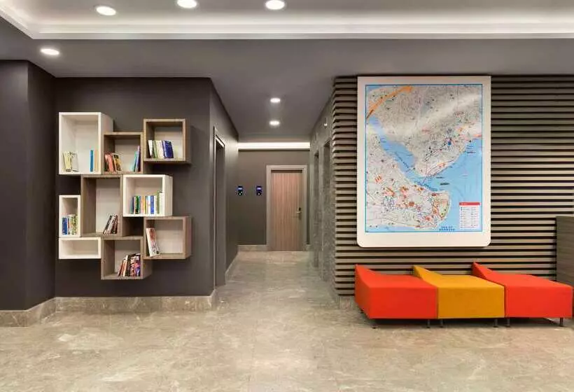 Fotos del hotel Tryp By Wyndham Istanbul Taksim:  16