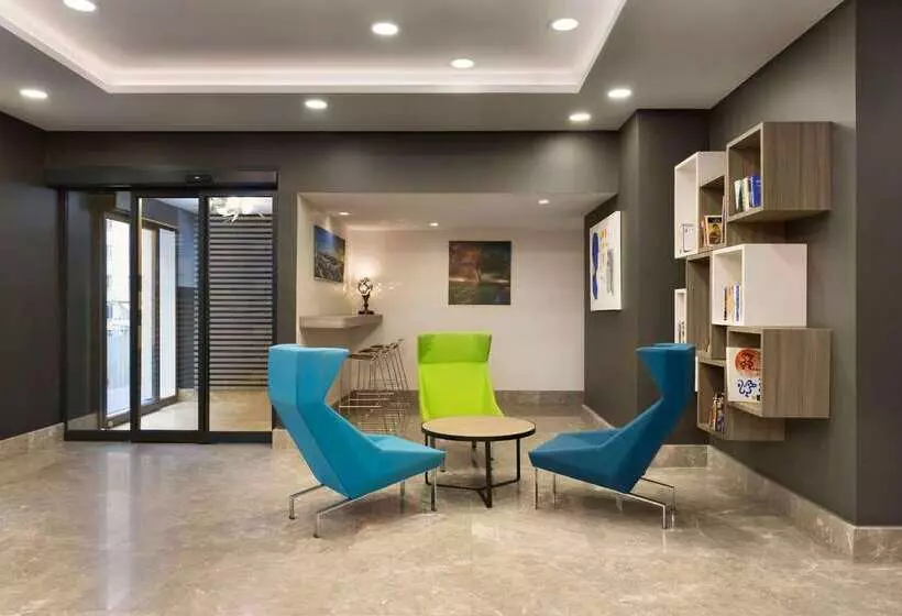 Fotos del hotel Tryp By Wyndham Istanbul Taksim:  11