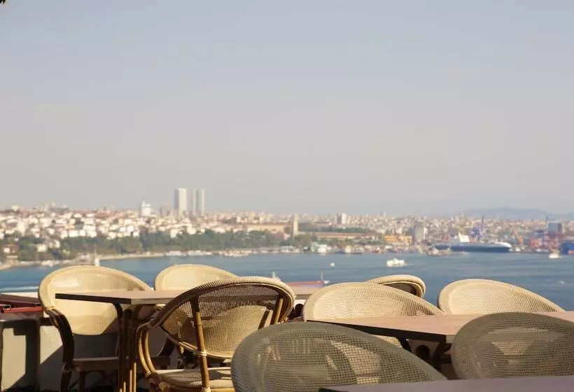 Fotos del hotel Tryp By Wyndham Istanbul Taksim:  8