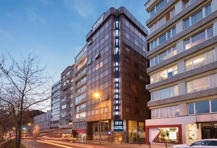 Fotos del hotel Tryp By Wyndham Istanbul Taksim:  14