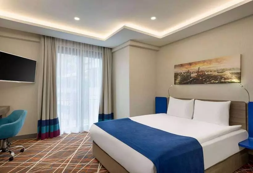 Fotos del hotel Tryp By Wyndham Istanbul Taksim:  18