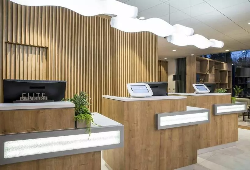 Fotos del hotel Courtyard By Marriott Edinburgh West:  3