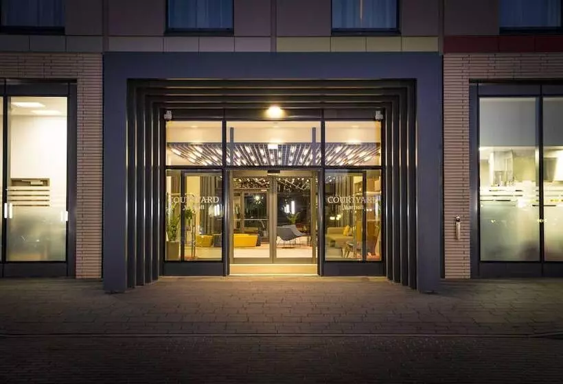 Fotos del hotel Courtyard By Marriott Edinburgh West:  5