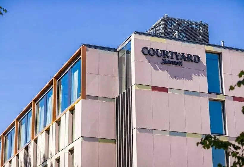 Fotos del hotel Courtyard By Marriott Edinburgh West:  6
