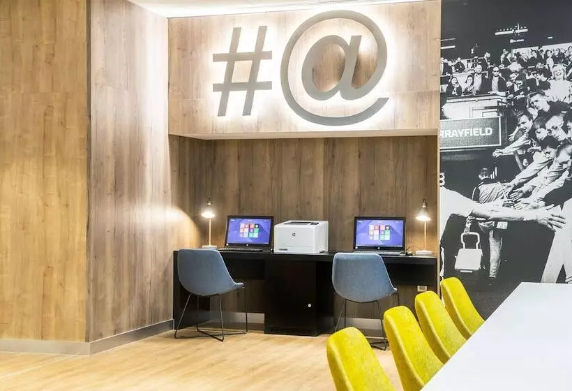 Fotos del hotel Courtyard By Marriott Edinburgh West:  7