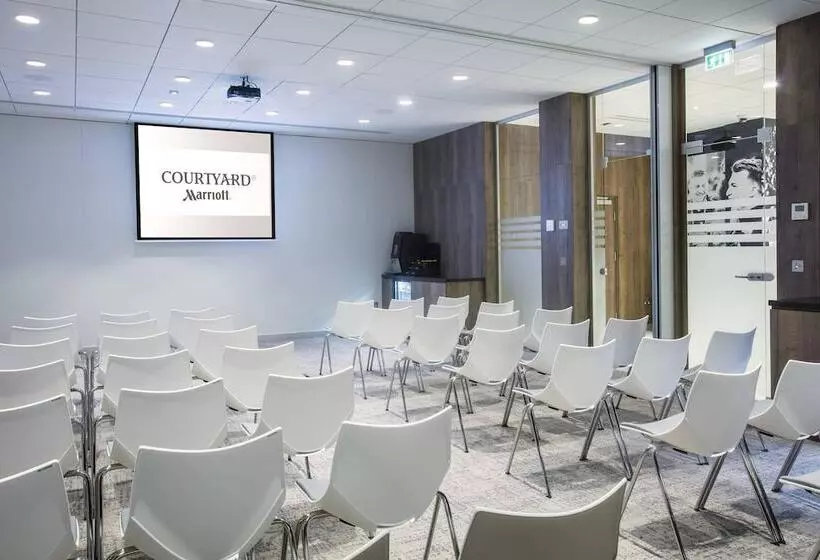 Fotos del hotel Courtyard By Marriott Edinburgh West:  10