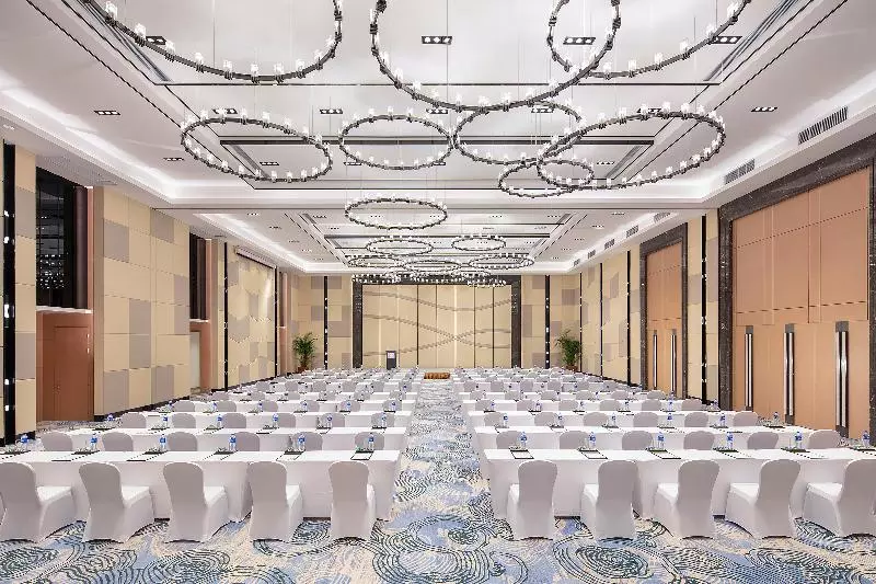 Fotos del hotel Holiday Inn Tianjin Wuqing, An Ihg:  19