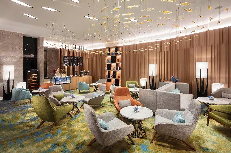 Fotos del hotel Holiday Inn Tianjin Wuqing, An Ihg:  3